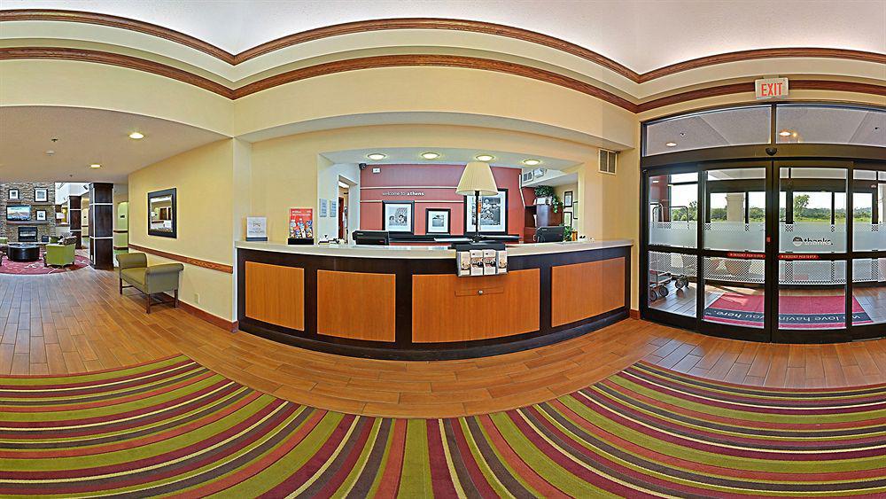 Hampton Inn Athens Exteriér fotografie