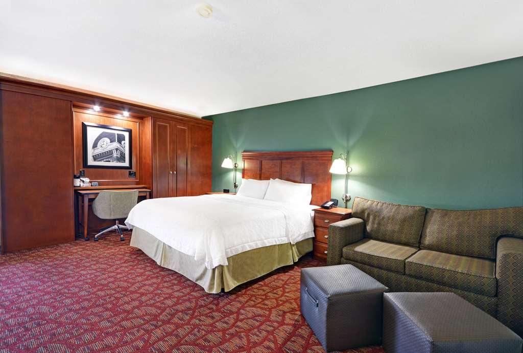 Hampton Inn Athens Pokoj fotografie