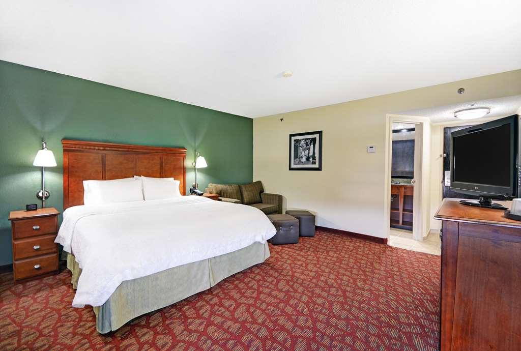 Hampton Inn Athens Pokoj fotografie