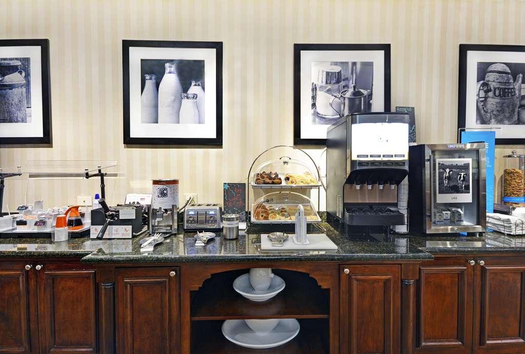 Hampton Inn Athens Restaurace fotografie