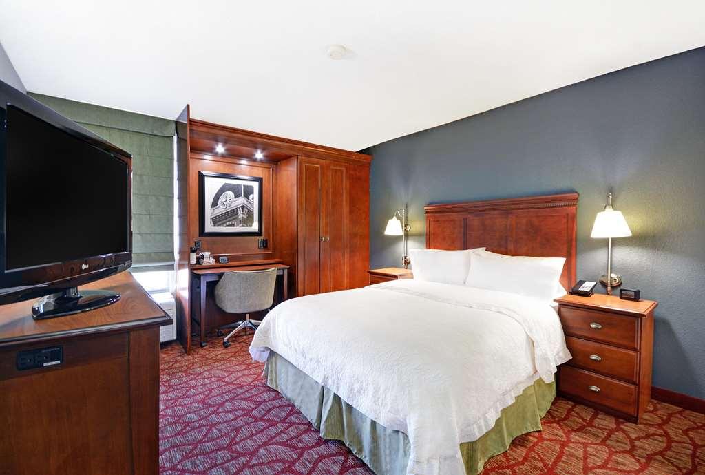 Hampton Inn Athens Pokoj fotografie