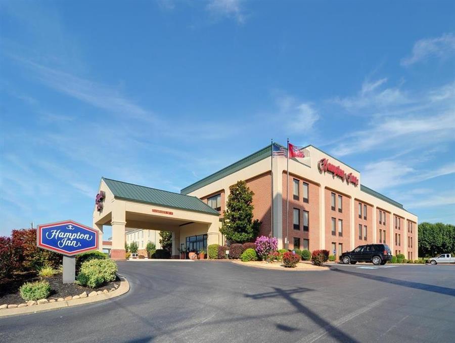 Hampton Inn Athens Exteriér fotografie