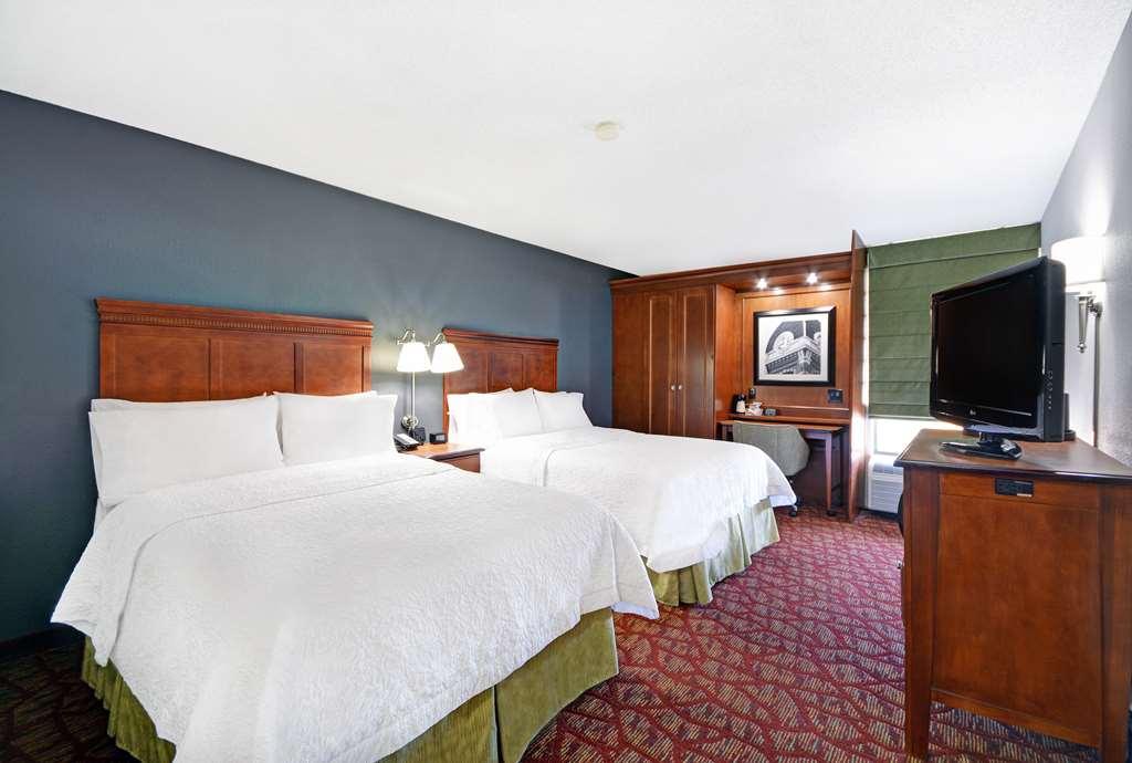 Hampton Inn Athens Pokoj fotografie