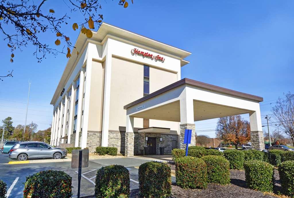 Hampton Inn Athens Exteriér fotografie
