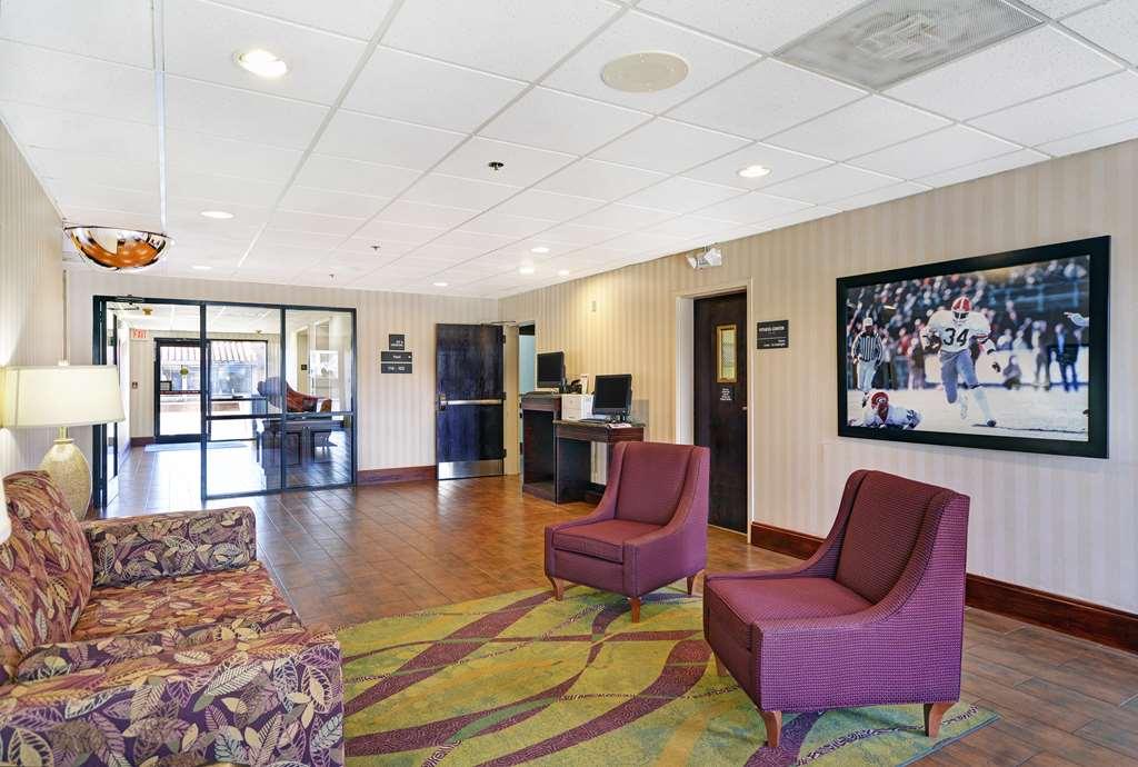 Hampton Inn Athens Interiér fotografie
