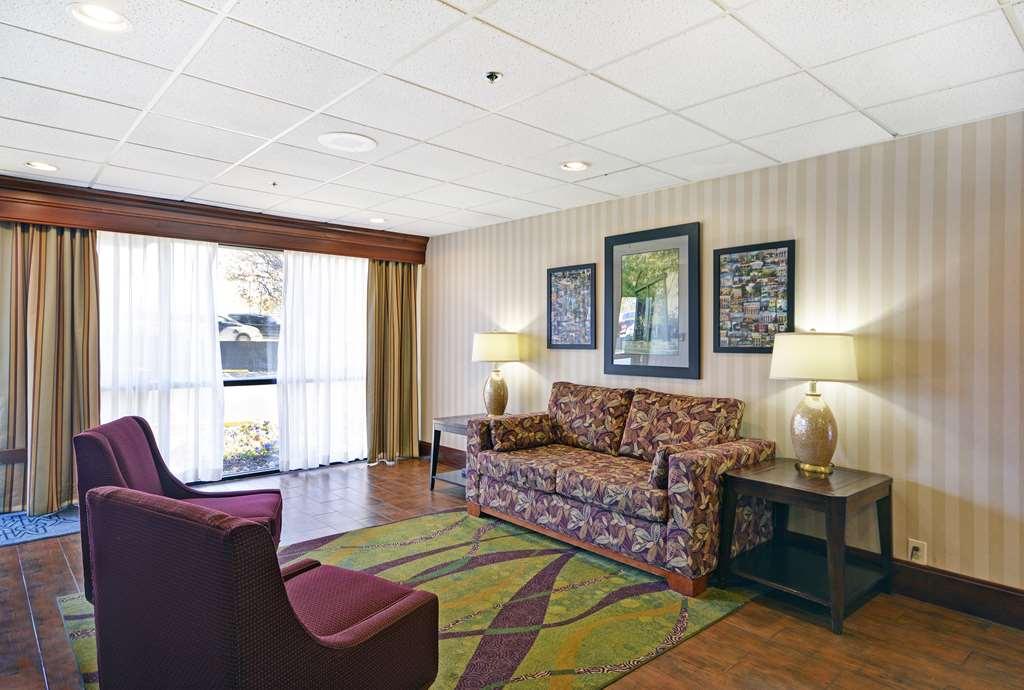 Hampton Inn Athens Interiér fotografie