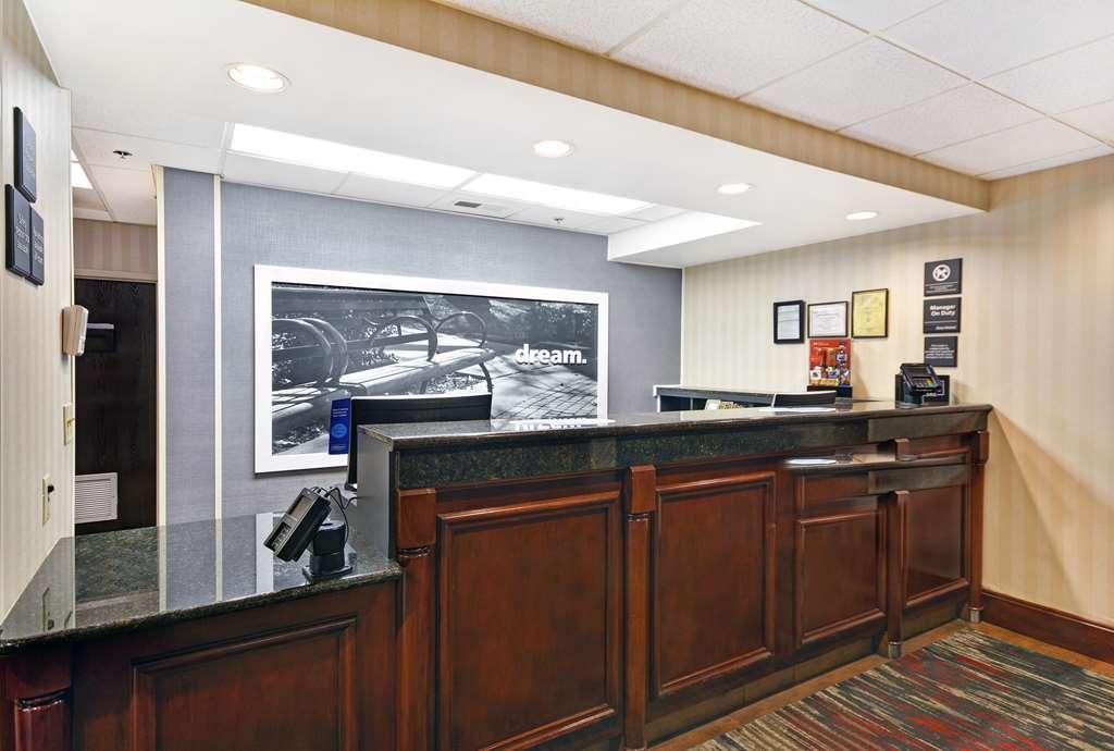 Hampton Inn Athens Exteriér fotografie