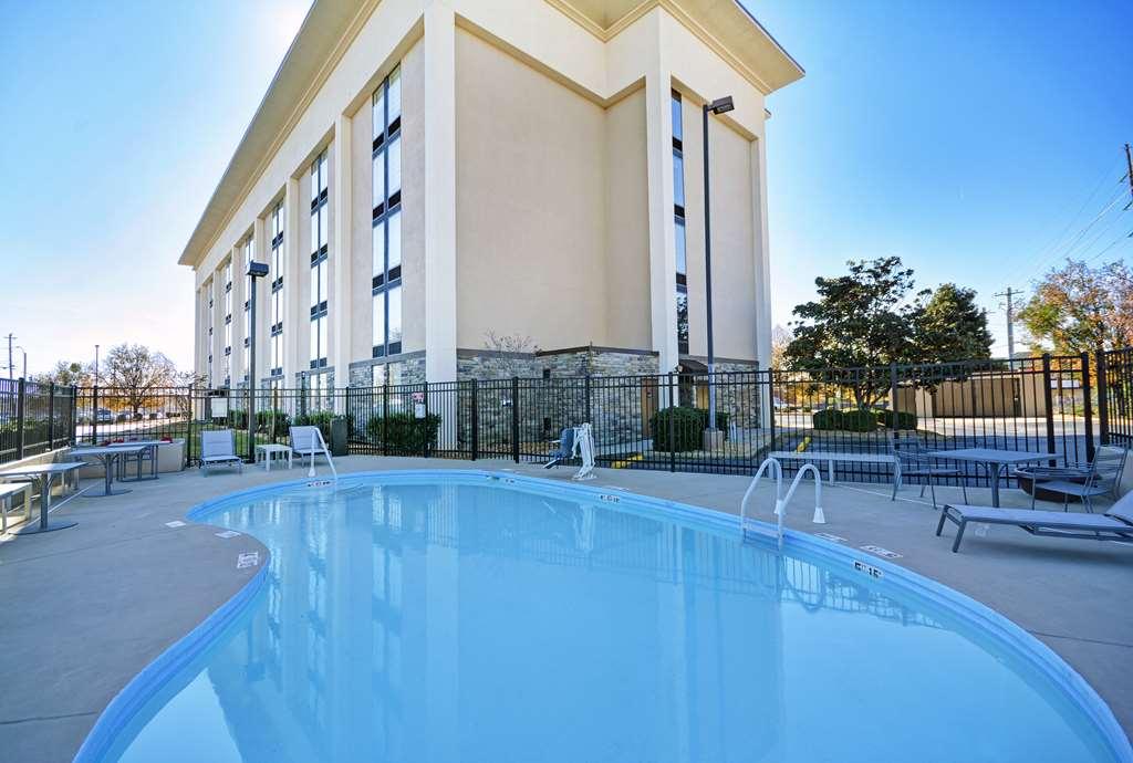 Hampton Inn Athens Zařízení fotografie