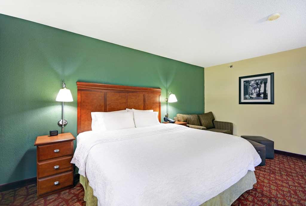 Hampton Inn Athens Pokoj fotografie
