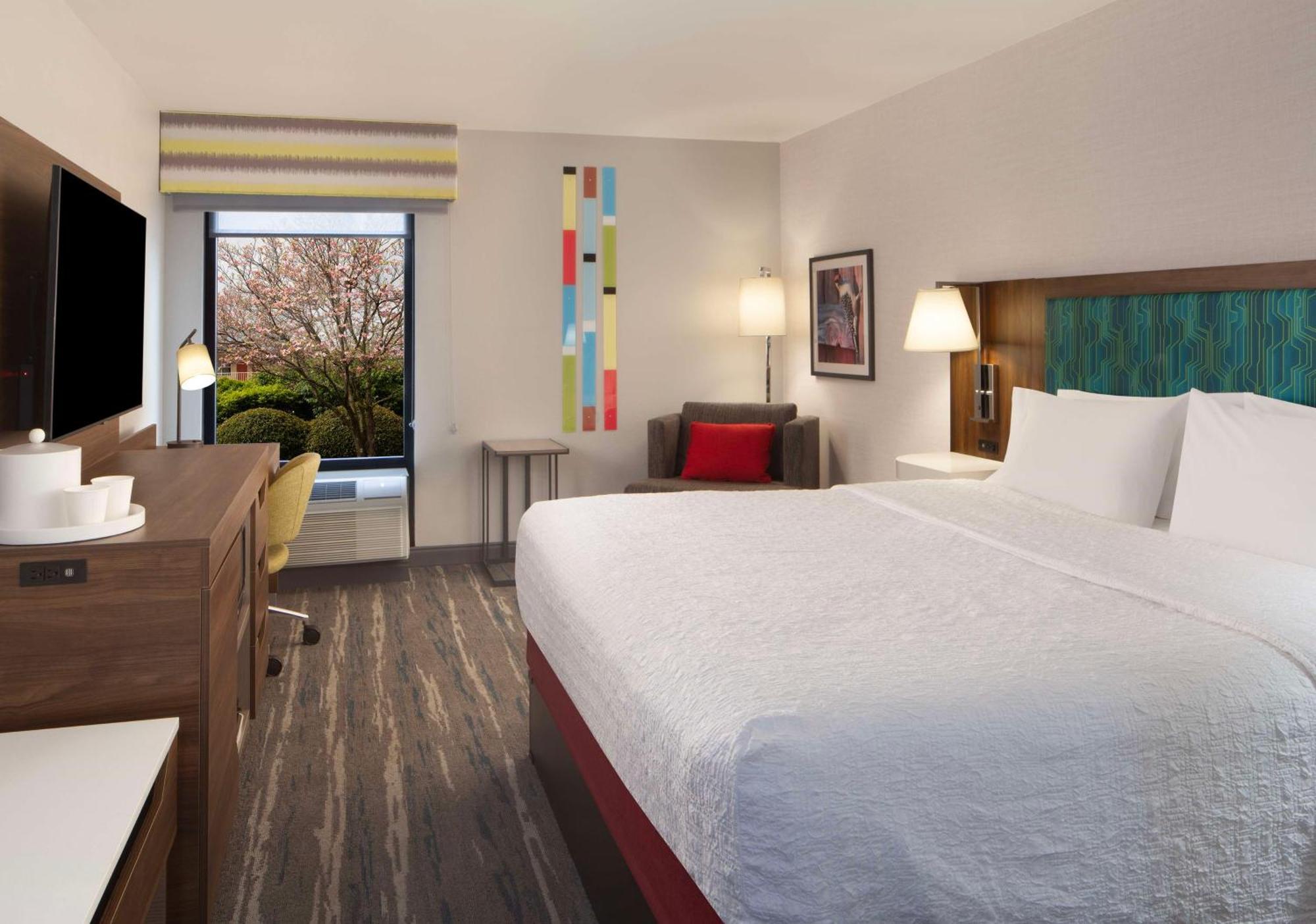 Hampton Inn Athens Exteriér fotografie
