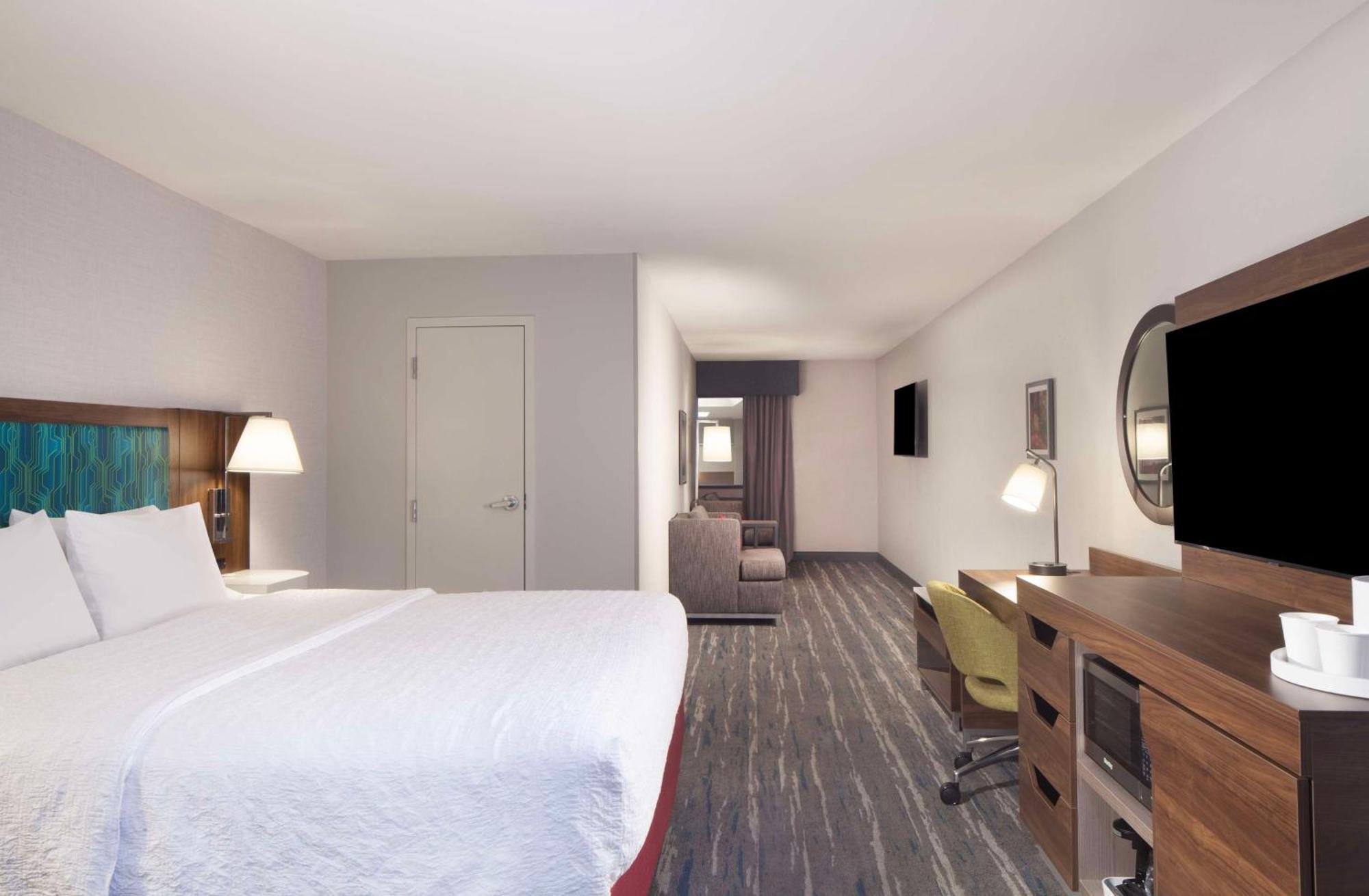 Hampton Inn Athens Exteriér fotografie