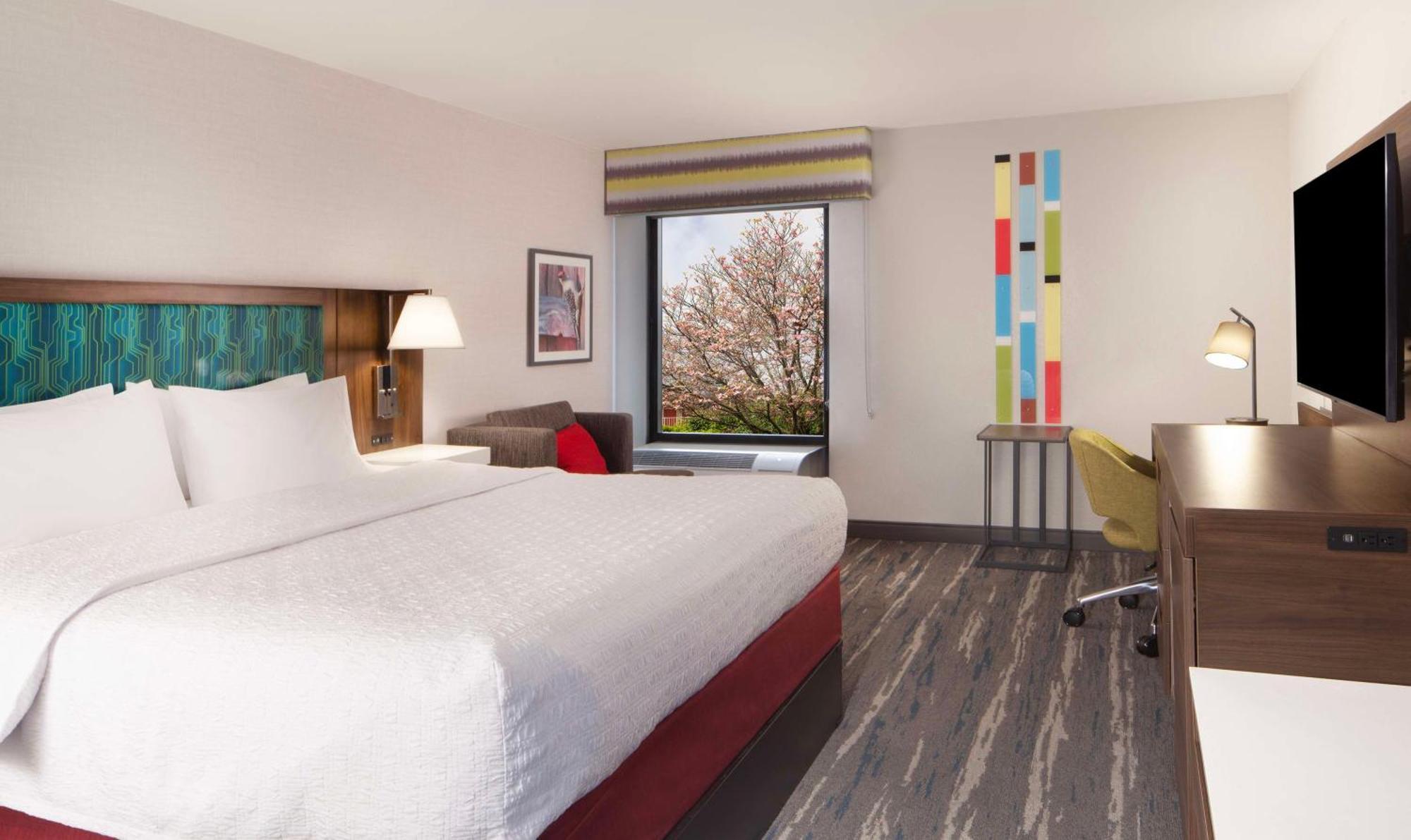 Hampton Inn Athens Exteriér fotografie