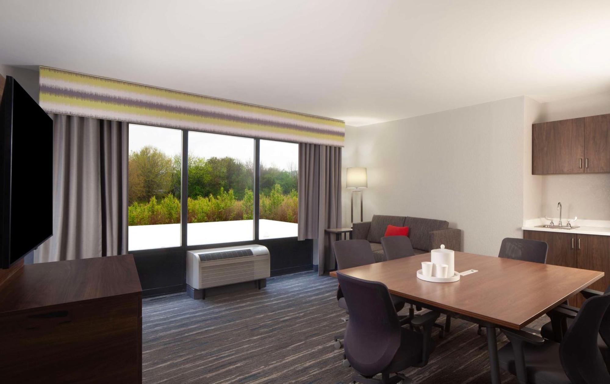 Hampton Inn Athens Exteriér fotografie