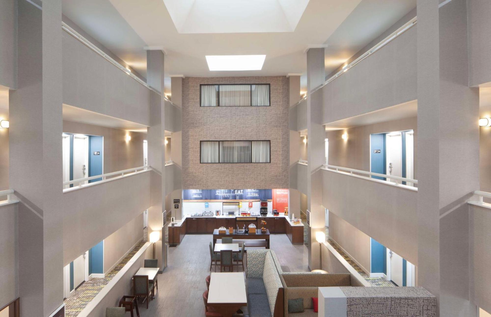 Hampton Inn Athens Exteriér fotografie