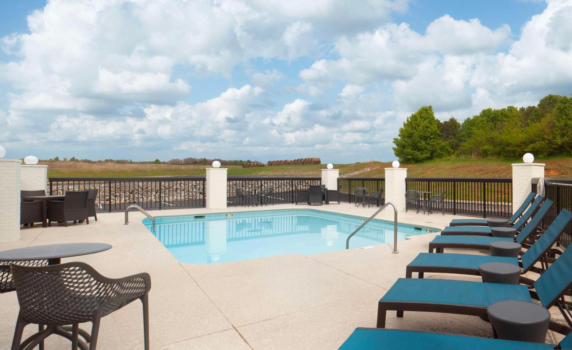 Hampton Inn Athens Exteriér fotografie