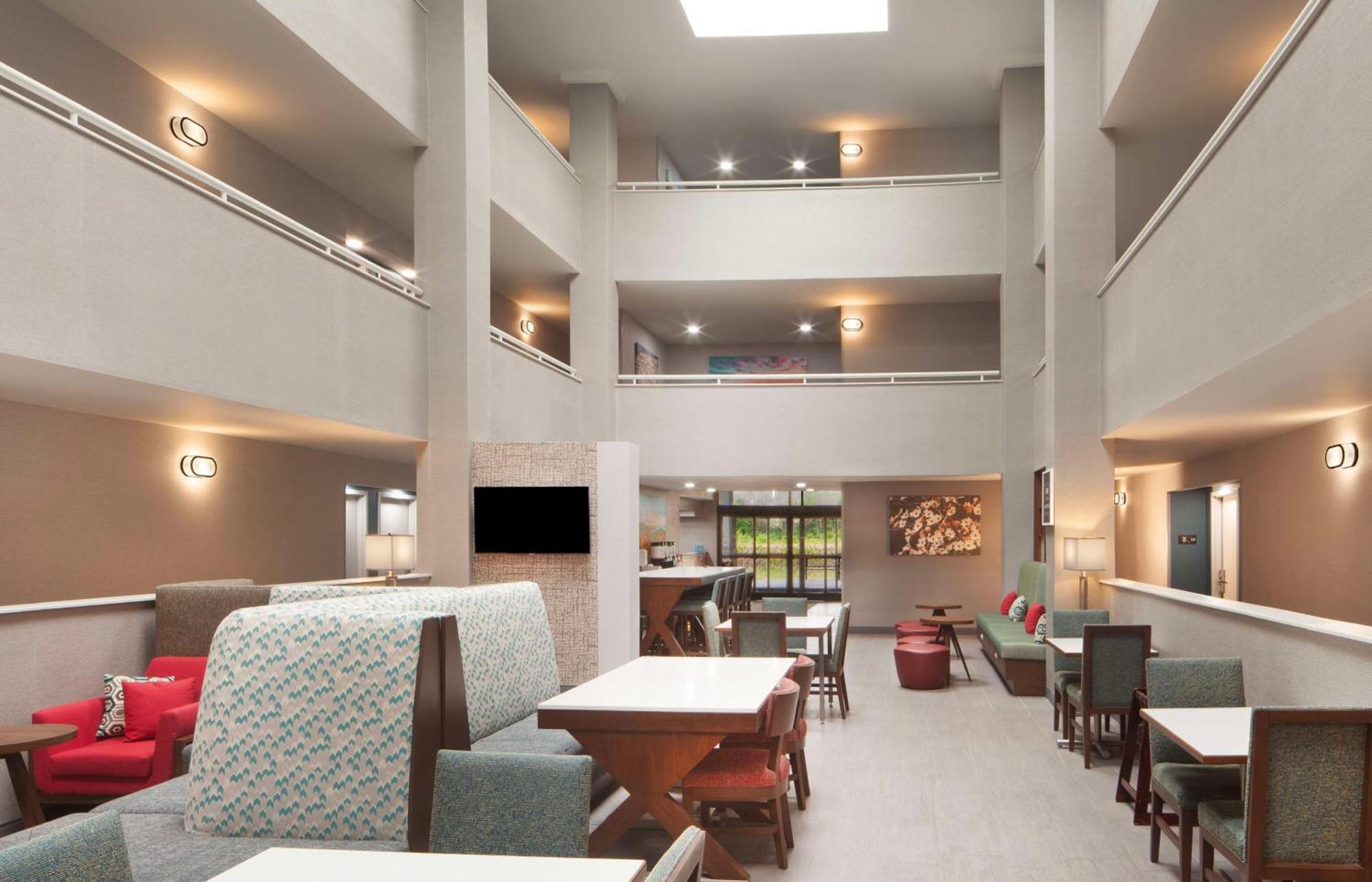 Hampton Inn Athens Exteriér fotografie