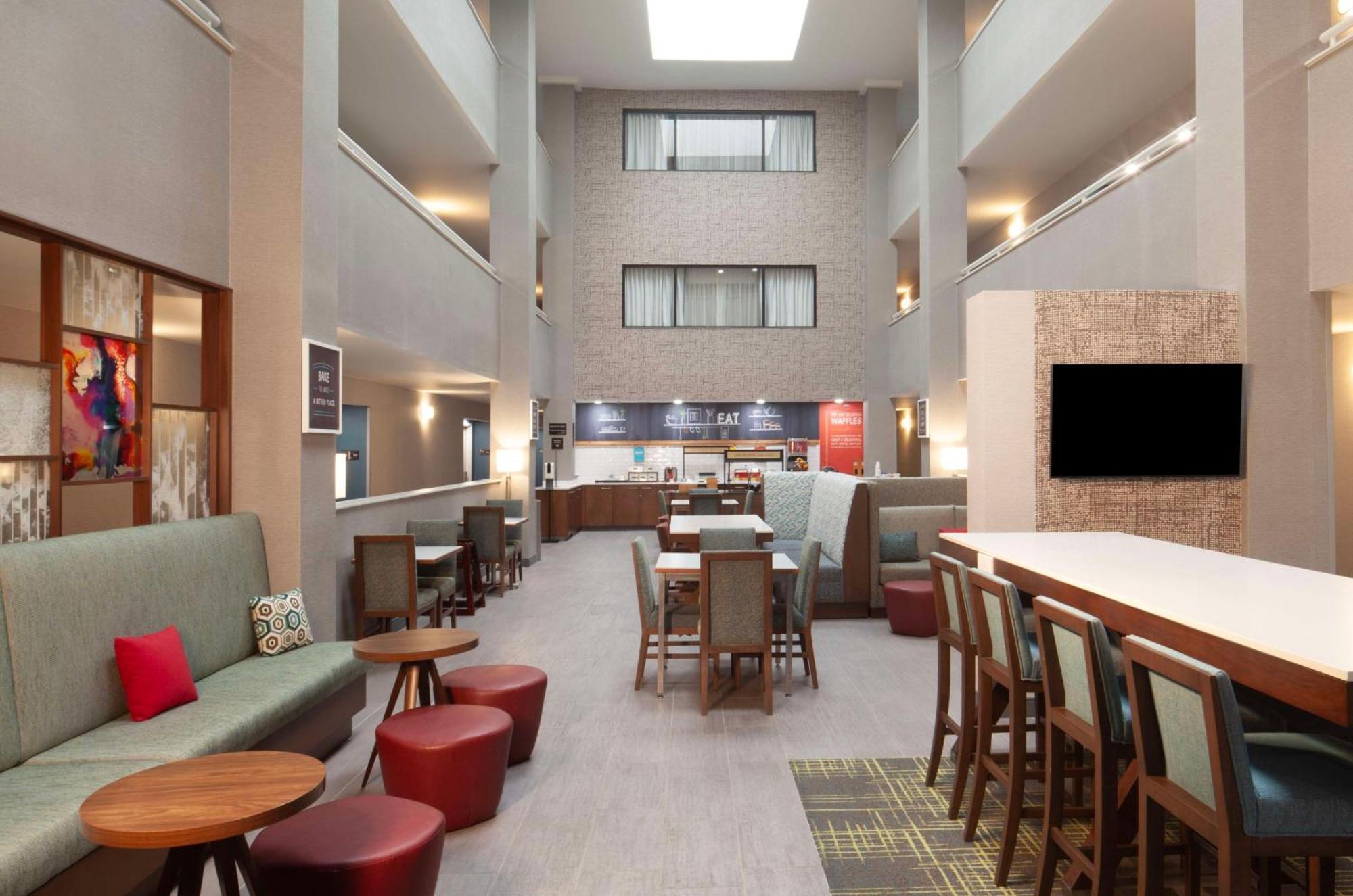 Hampton Inn Athens Exteriér fotografie