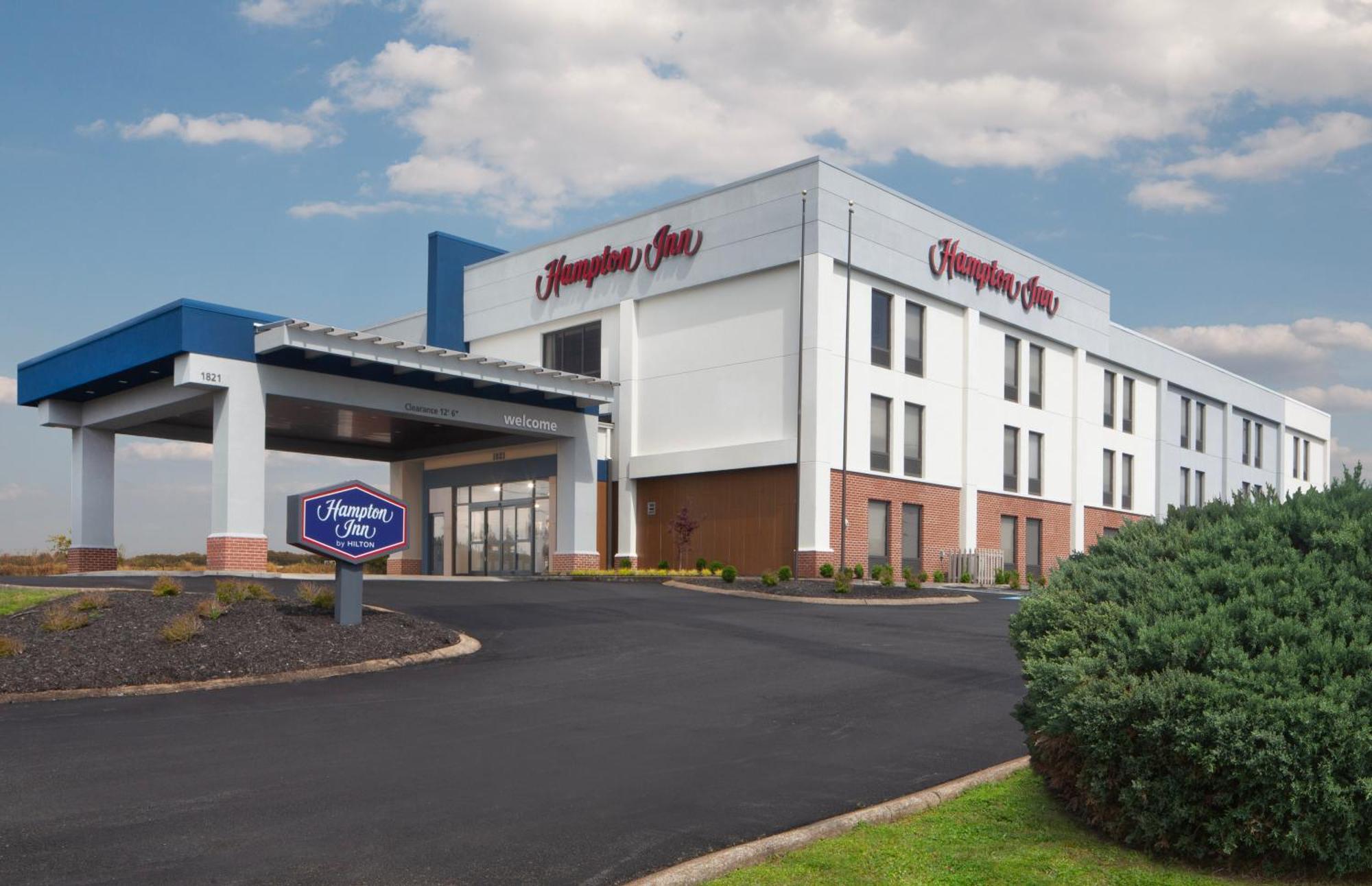 Hampton Inn Athens Exteriér fotografie