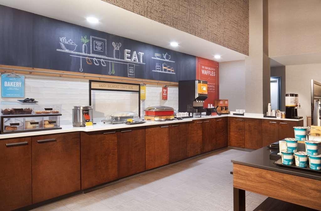 Hampton Inn Athens Restaurace fotografie